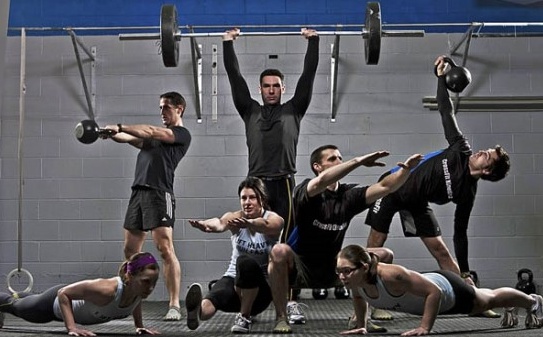 Circuit Training & ABS